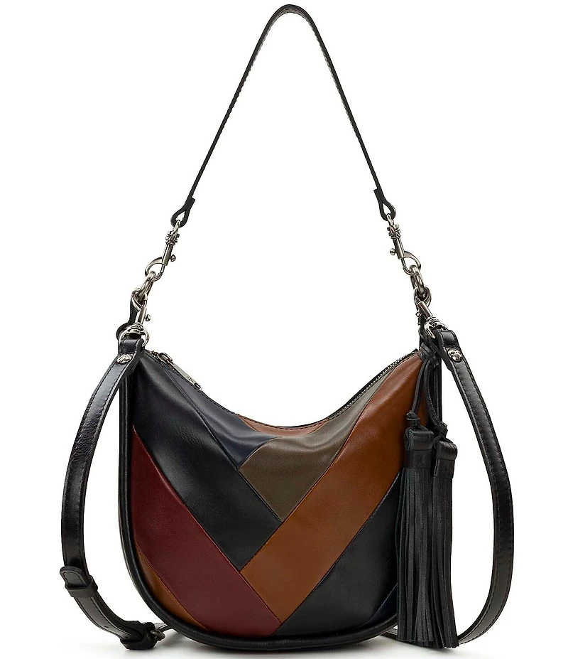 Patricia Nash Calanna Hobo Shoulder Bag