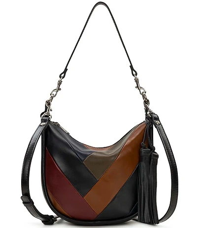 Patricia Nash Calanna Hobo Shoulder Bag