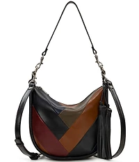 Patricia Nash Calanna Hobo Shoulder Bag