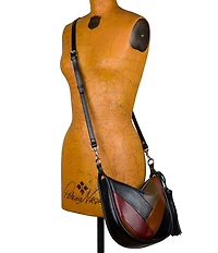 Patricia Nash Calanna Hobo Shoulder Bag