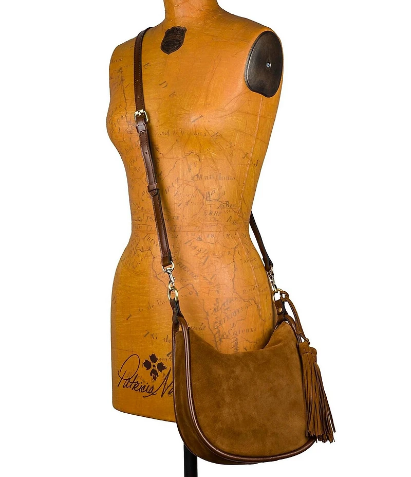 Patricia Nash Calanna Shoulder Bag