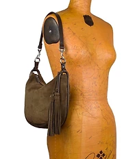 Patricia Nash Calanna Shoulder Bag