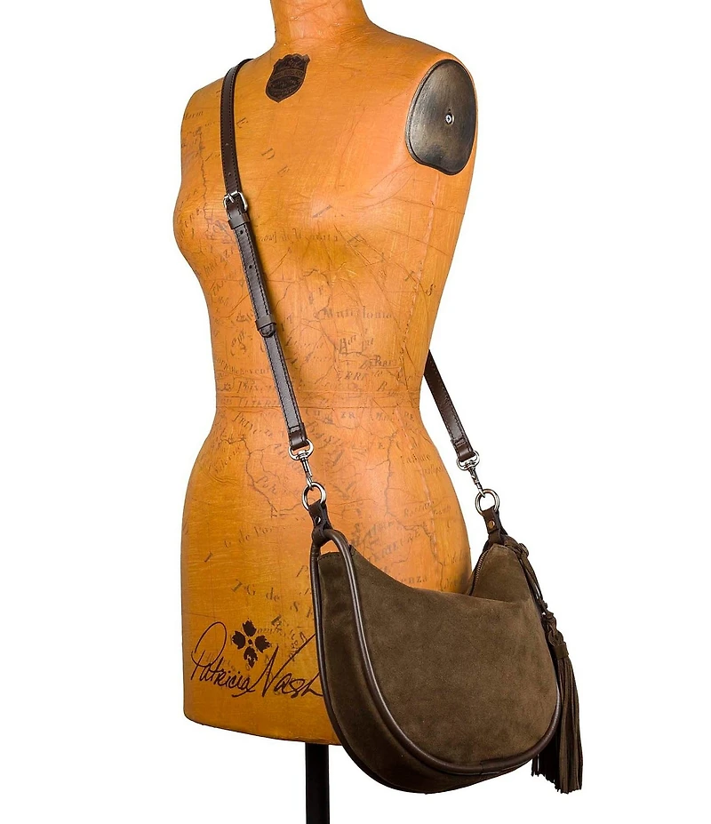 Patricia Nash Calanna Shoulder Bag