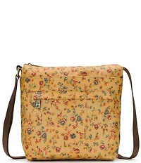 Patricia Nash Carmini Fleur de Jardin Crossbody Bag