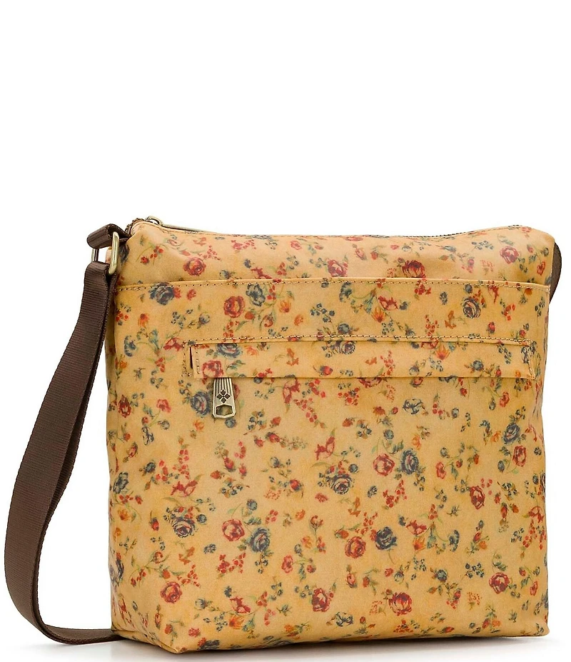 Patricia Nash Carmini Fleur de Jardin Crossbody Bag
