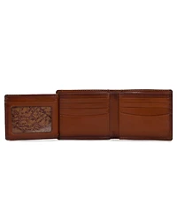 Patricia Nash Casa Flip Passcase ID Wallet