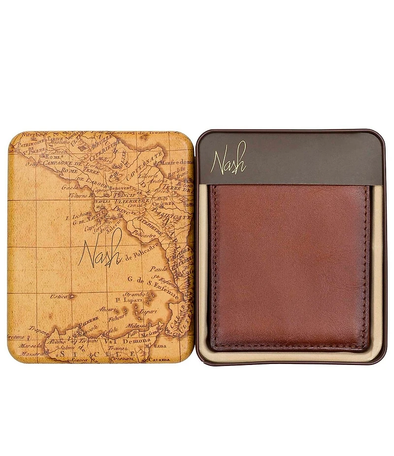 Patricia Nash Casa Flip Passcase ID Wallet