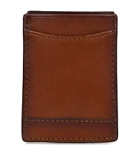 Patricia Nash Casa Magnetic Money Clip Card Case