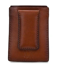 Patricia Nash Casa Magnetic Money Clip Card Case