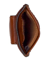 Patricia Nash Casa Magnetic Money Clip Card Case