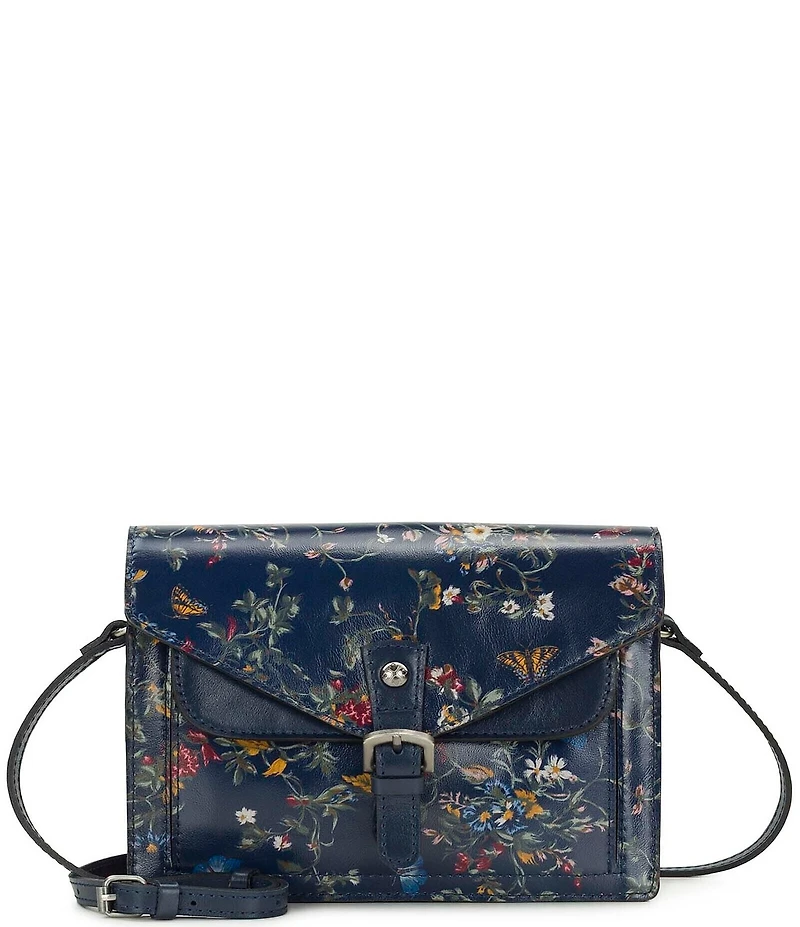Patricia Nash Cassano Crossbody Bag
