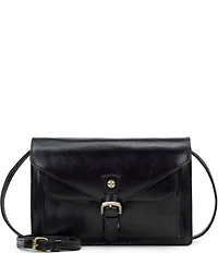Patricia Nash Cassano Buckled Crossbody Bag