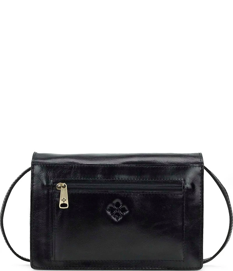 Patricia Nash Cassano Buckled Crossbody Bag