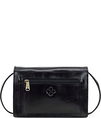 Patricia Nash Cassano Buckled Crossbody Bag