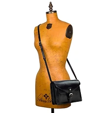 Patricia Nash Cassano Buckled Crossbody Bag
