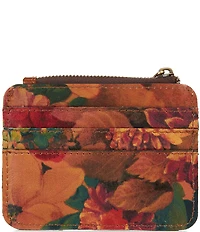 Patricia Nash Cassis Bifold Wallet