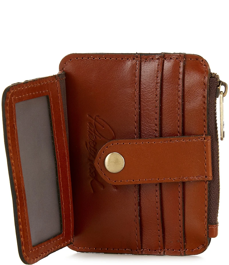 Patricia Nash Cassis Bifold Wallet