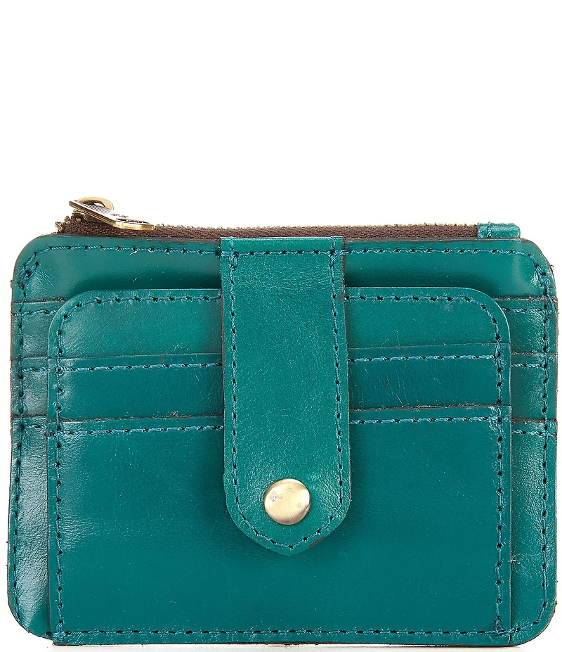 Patricia Nash Cassis ID Credit Card Case