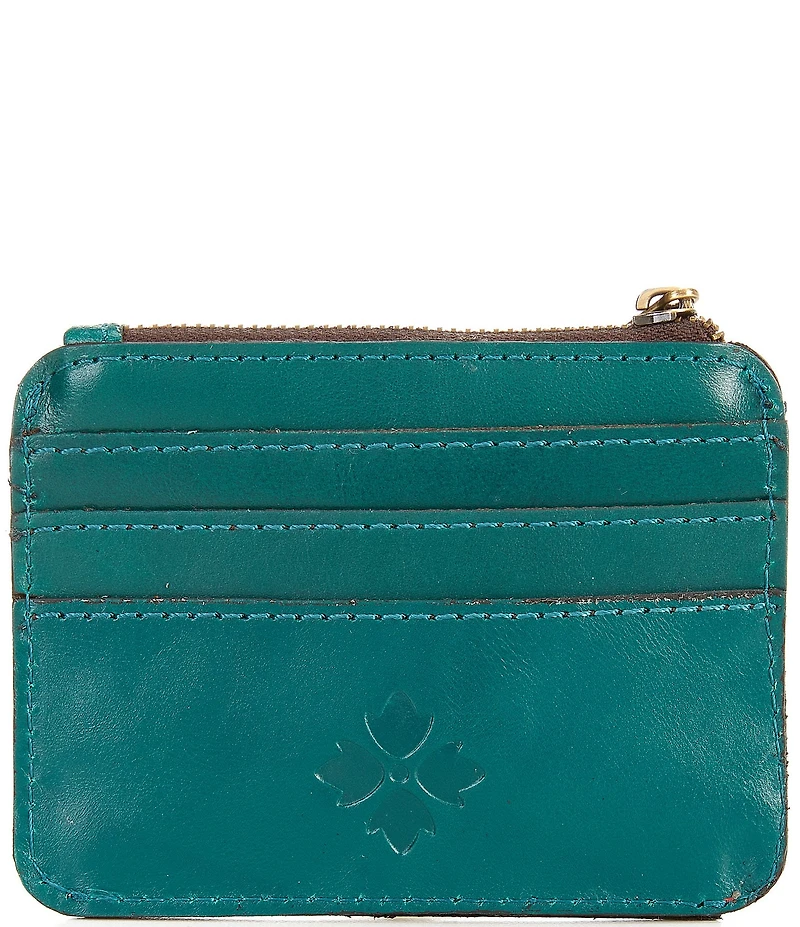 Patricia Nash Cassis ID Credit Card Case