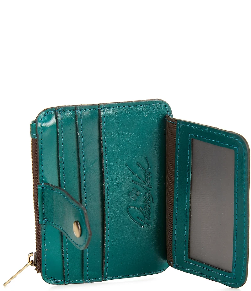 Patricia Nash Cassis ID Credit Card Case