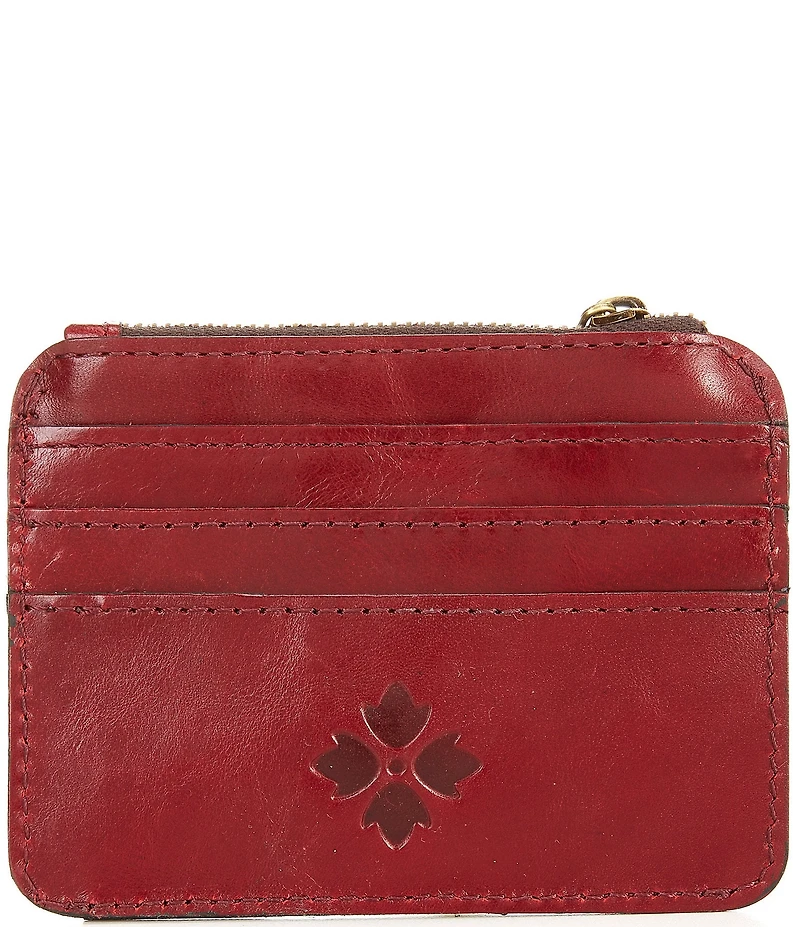 Patricia Nash Cassis ID Credit Card Case