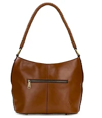 Patricia Nash Castelli Hobo Bag With Scarf