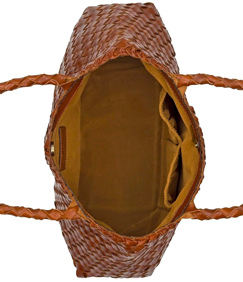 Patricia Nash Cheri Large Satchel Bag