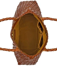 Patricia Nash Cheri Large Satchel Bag