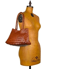 Patricia Nash Cheri Large Satchel Bag