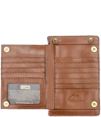 Patricia Nash Chiavella Phone Crossbody Bag