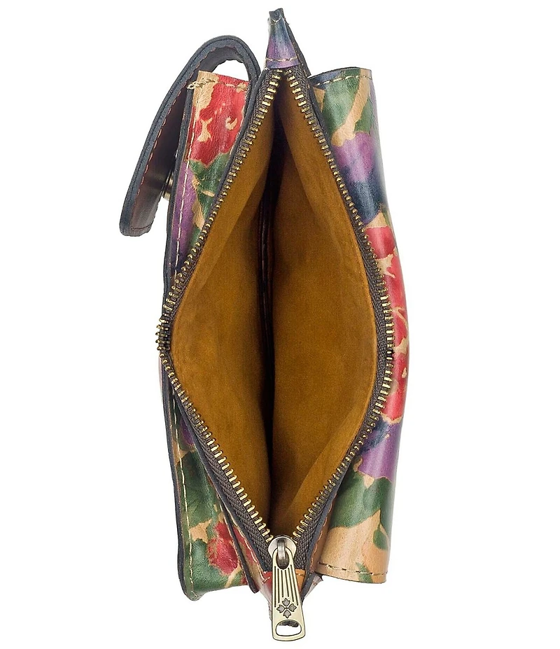 Patricia Nash Chiavella Phone Crossbody Bag