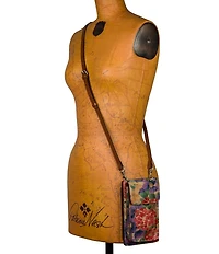 Patricia Nash Chiavella Phone Crossbody Bag
