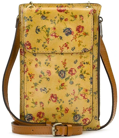 Patricia Nash Chiavella Phone Crossbody Bag