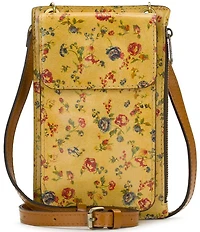 Patricia Nash Chiavella Phone Crossbody Bag
