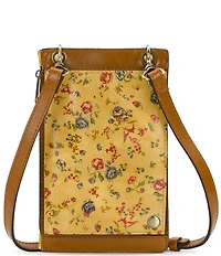Patricia Nash Chiavella Phone Crossbody Bag