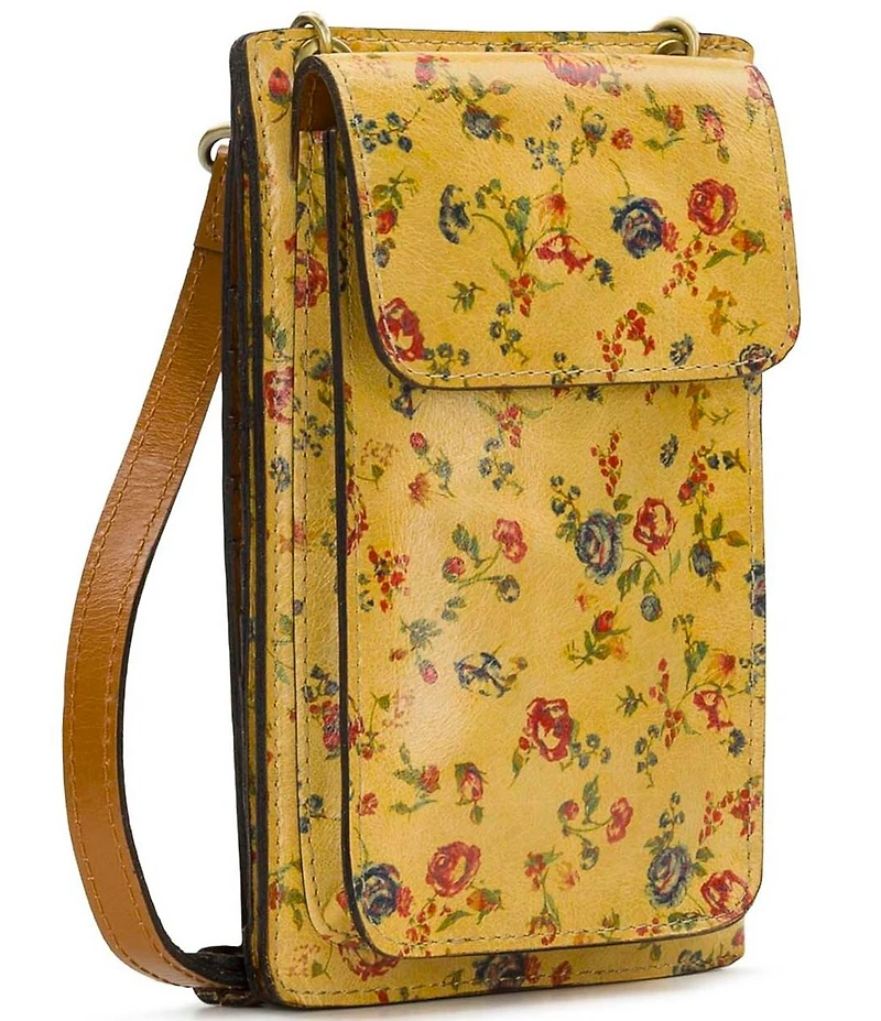 Patricia Nash Chiavella Phone Crossbody Bag