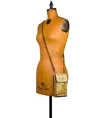 Patricia Nash Chiavella Phone Crossbody Bag
