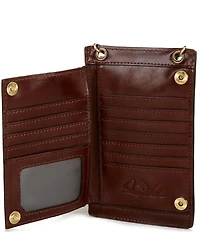 Patricia Nash Chiavella Colorblock Phone Crossbody Bag