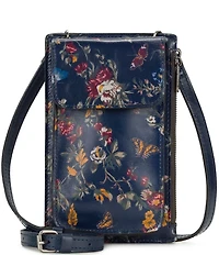 Patricia Nash Chiavella Phone Wallet Crossbody Bag
