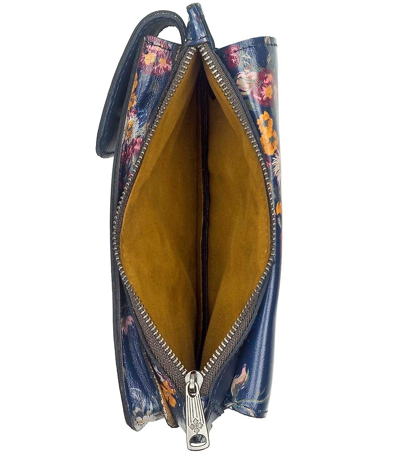 Patricia Nash Chiavella Phone Wallet Crossbody Bag