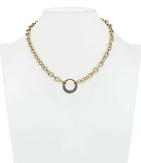 Patricia Nash Circle Collar Necklace