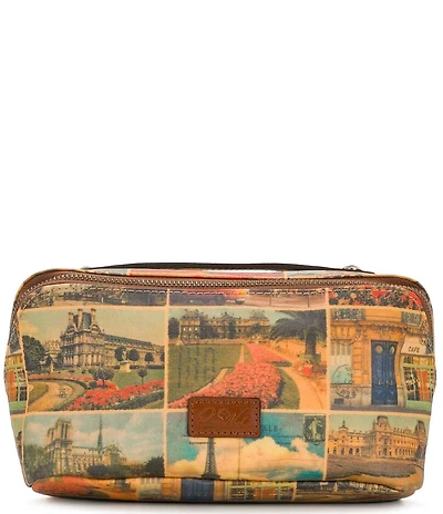 Patricia Nash Clancy Cosmetic Case