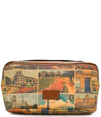 Patricia Nash Clancy Cosmetic Case