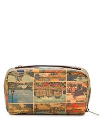 Patricia Nash Clancy Cosmetic Case