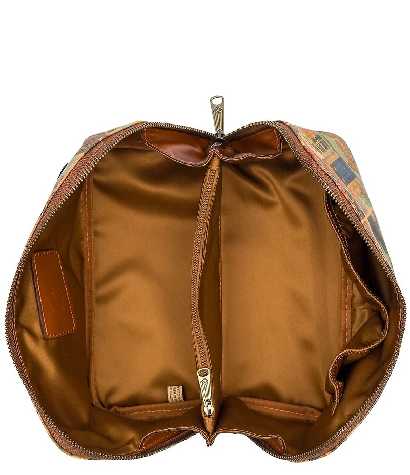 Patricia Nash Clancy Cosmetic Case