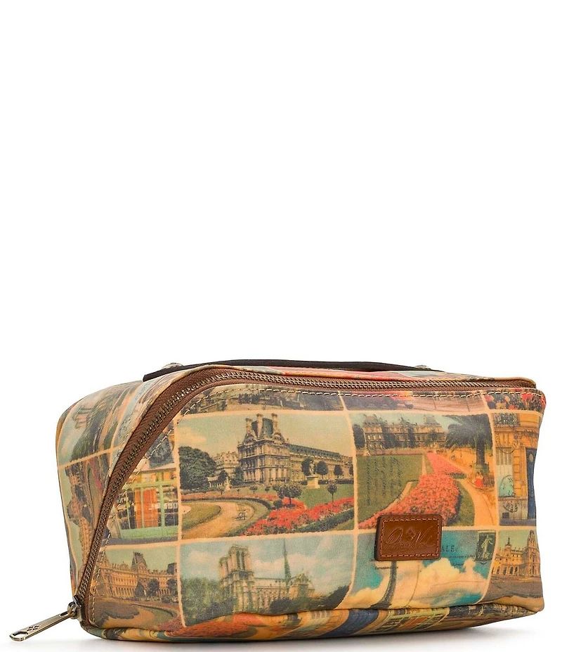 Patricia Nash Clancy Cosmetic Case