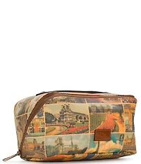 Patricia Nash Clancy Cosmetic Case