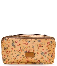 Patricia Nash Clancy Fleur de Jardin Cosmetic Case