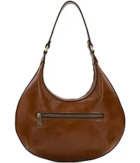 Patricia Nash Coco Crescent Hobo Shoulder Bag