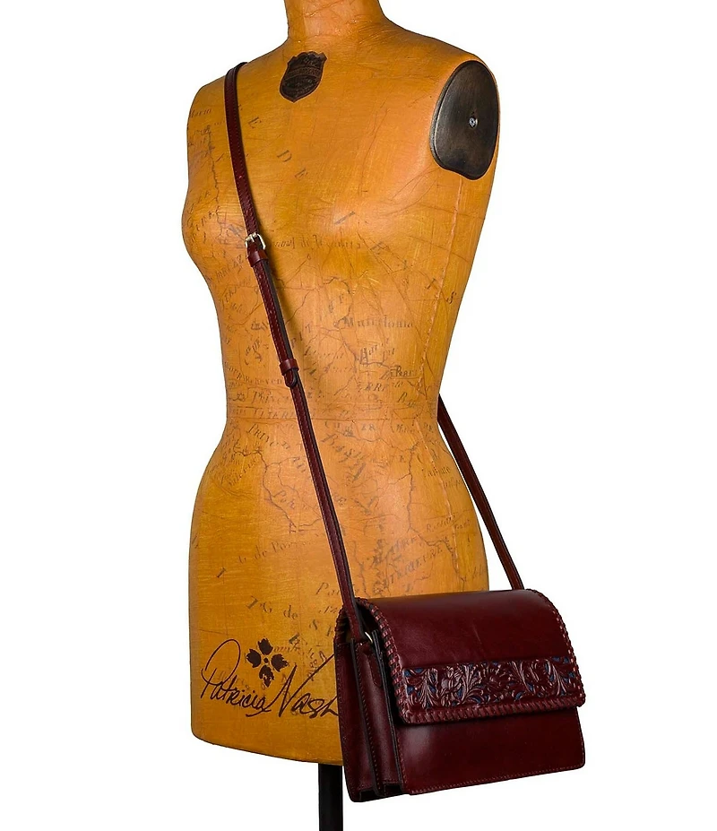 Patricia Nash Consilina Crossbody Bag